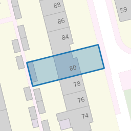 Perceel DZL01-M-2614