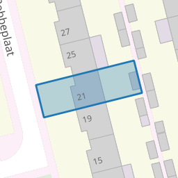 Perceel DZL01-M-2645