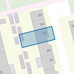 Perceel DZL01-M-2656