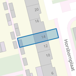 Perceel DZL01-M-2662