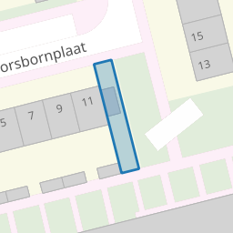 Perceel DZL01-M-2672