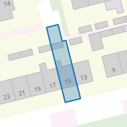 Perceel DZL01-M-2681