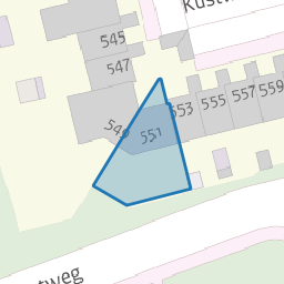 Perceel DZL01-M-2687