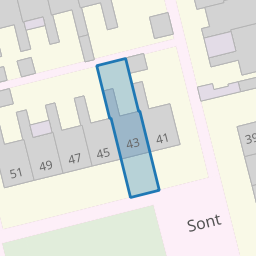 Perceel DZL01-M-2690