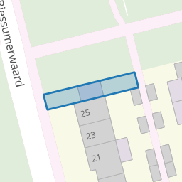 Perceel DZL01-M-2701