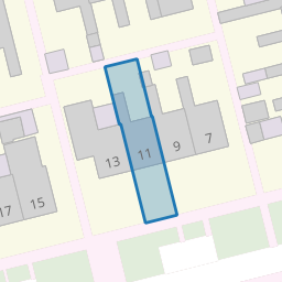 Perceel DZL01-M-2709