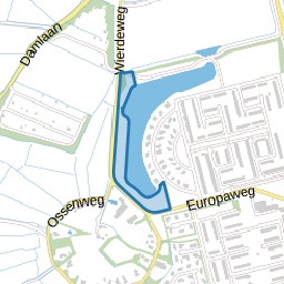 Perceel DZL01-M-2735