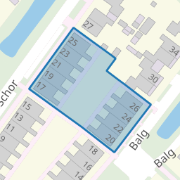 Perceel DZL01-M-2800