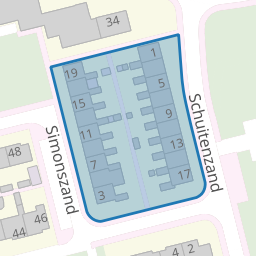 Perceel DZL01-M-2836