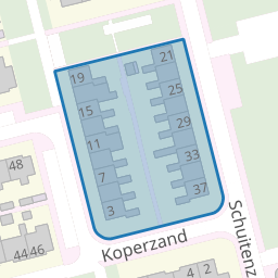 Perceel DZL01-M-2837