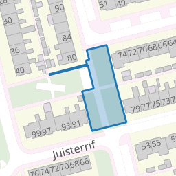 Perceel DZL01-M-2846