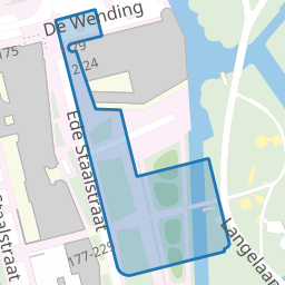 Perceel DZL01-M-2861