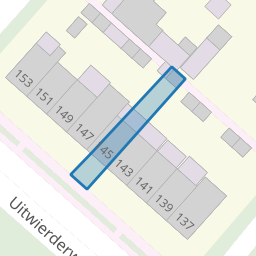 Perceel DZL01-M-2888