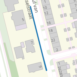 Perceel DZL01-M-2990