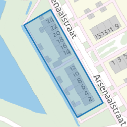 Perceel DZL01-M-3025