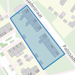 Perceel DZL01-M-3027