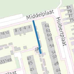 Perceel DZL01-M-3043