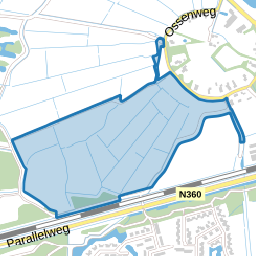 Perceel DZL01-M-3060