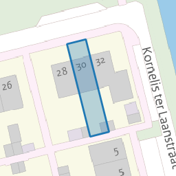 Perceel DZL01-M-3089