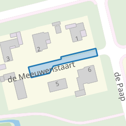 Perceel DZL01-M-3179