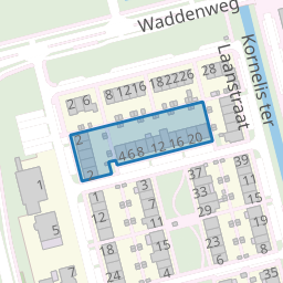 Perceel DZL01-M-3227