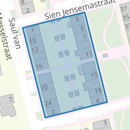 Perceel DZL01-M-3231