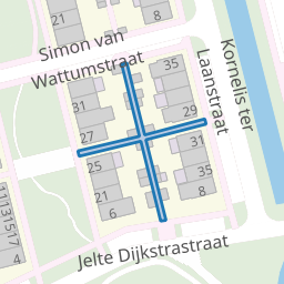 Perceel DZL01-M-3257