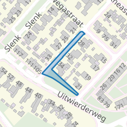 Perceel DZL01-M-3288