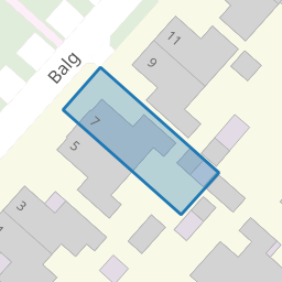 Perceel DZL01-M-3337