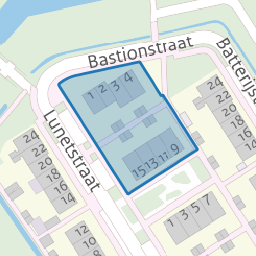 Perceel DZL01-M-3339