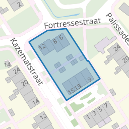 Perceel DZL01-M-3343