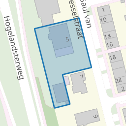 Perceel DZL01-M-3351