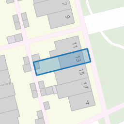 Perceel DZL01-M-3405