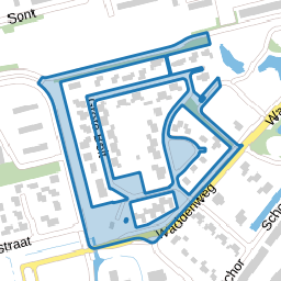 Perceel DZL01-M-3445