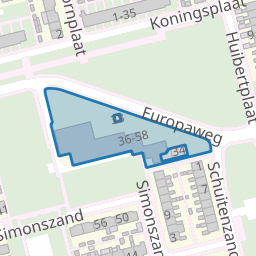 Perceel DZL01-M-3489