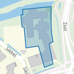 Perceel DZL01-N-1047