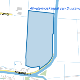 Perceel DZL01-N-1677