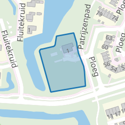 Perceel DZL01-N-1697