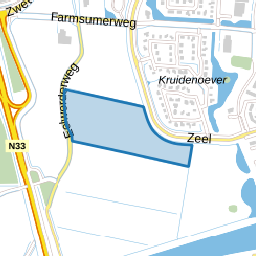 Perceel DZL01-N-1707