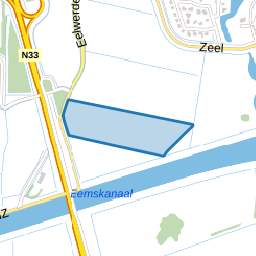 Perceel DZL01-N-1709