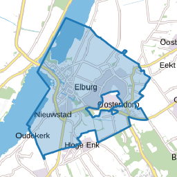 Kadastrale gemeente Elburg