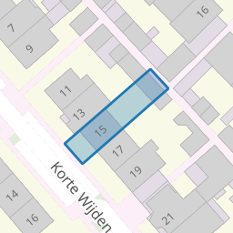 Perceel EBG01-A-1463