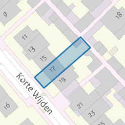 Perceel EBG01-A-1464