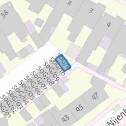 Perceel EBG01-A-1961