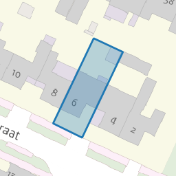 Perceel EBG01-A-2264