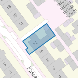 Perceel EBG01-A-2465