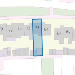 Perceel EBG01-A-2537