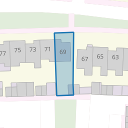 Perceel EBG01-A-2538