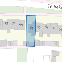 Perceel EBG01-A-2539