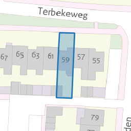 Perceel EBG01-A-2543